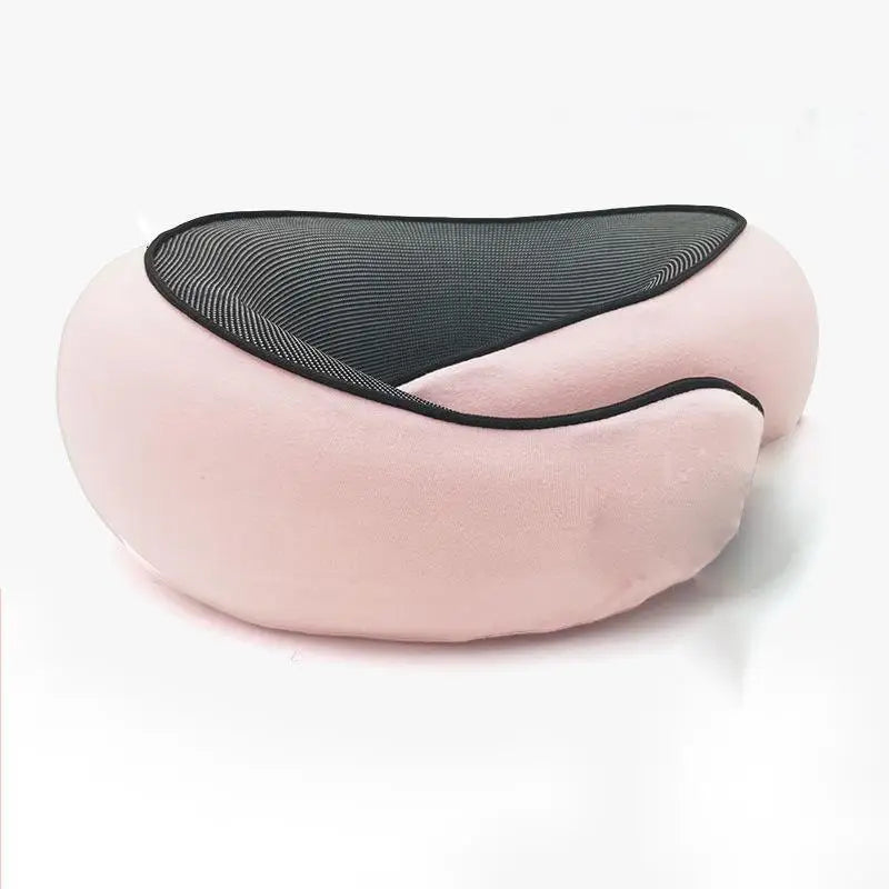Travel Neck Pillow Travel Neck Cushion Durable U-shaped Travel Pillow Non-deformed Airplane Pillow