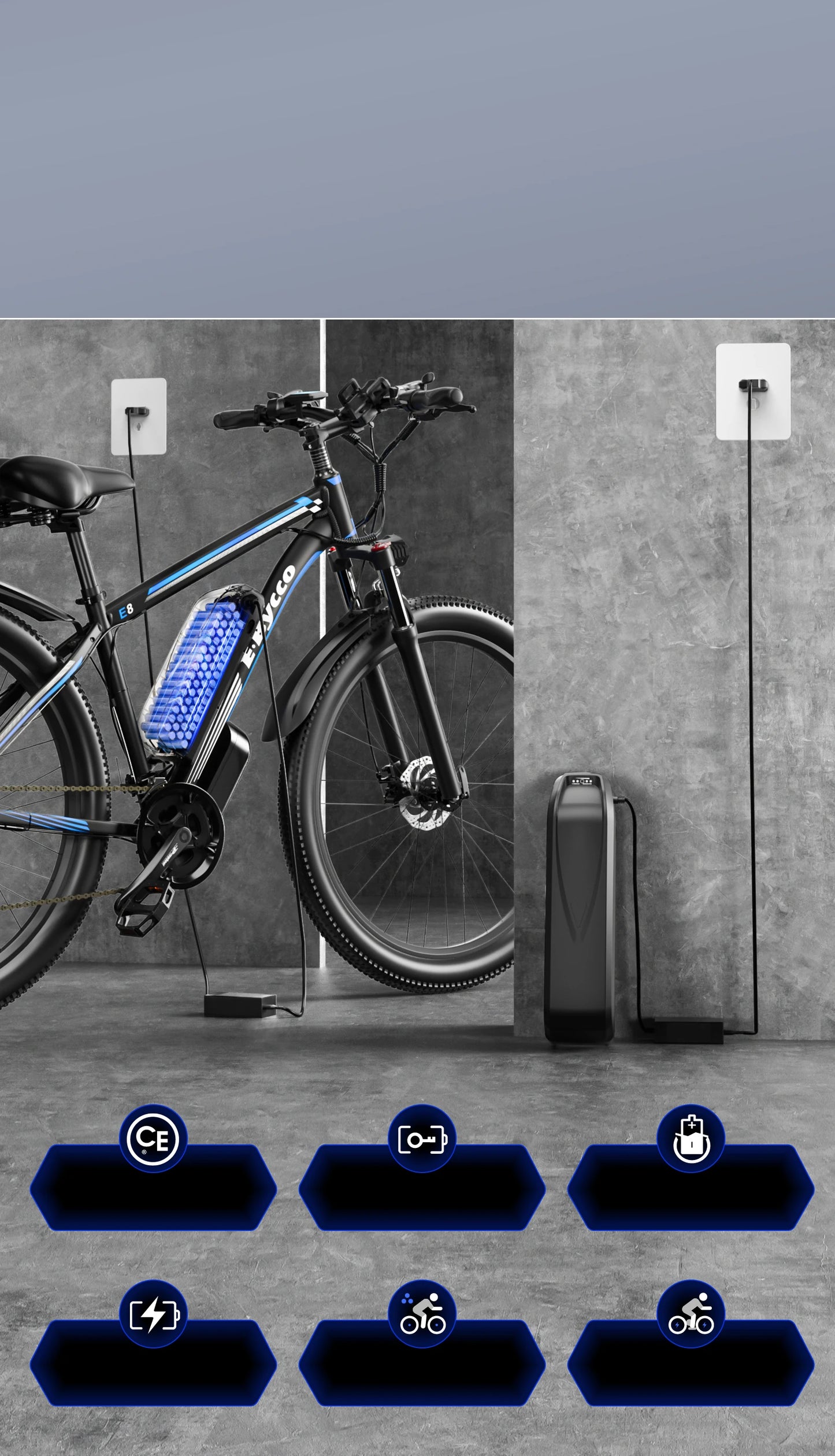 Electric Bike for Adults, 29" Ebike with Peak 1500W Brushless Motor, 34MPH 17.5Ah 840Wh Electric Mountain Bike, 80 Miles Ebike
