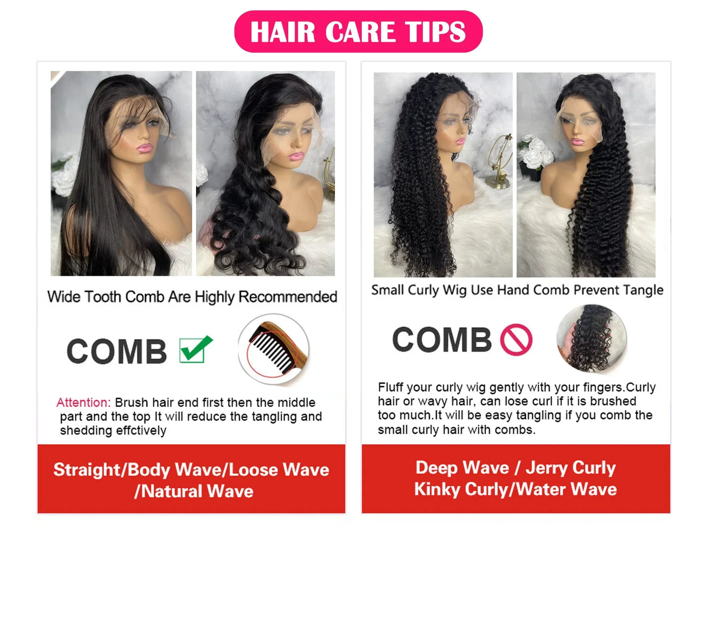 Silkwave V Part Wig Human Hair Knky Curly Glueless Wig For Black Women No Leave Out Easy Blend Clip In Half Deep Wave V Part Wig
