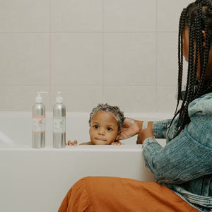 Bath Time/Beauty Supplies