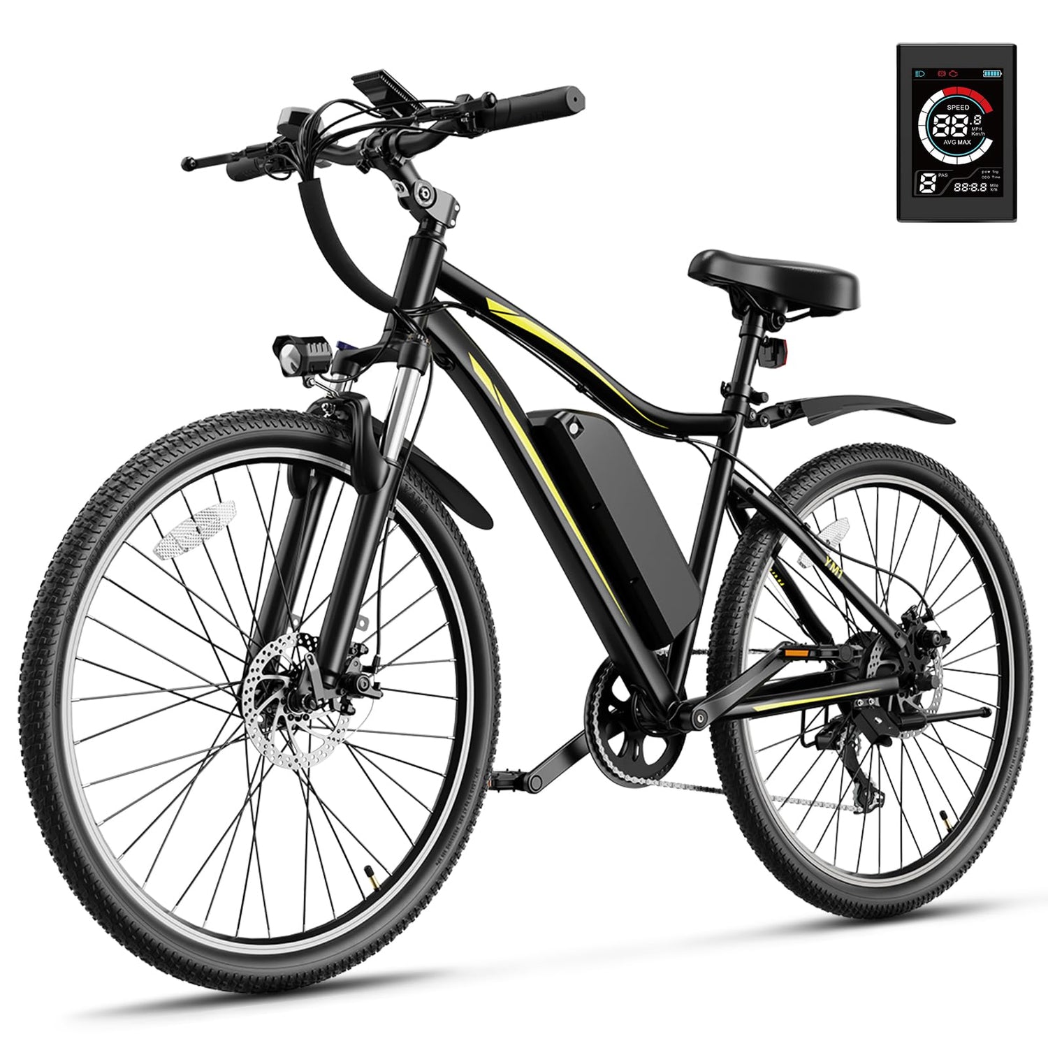 e bikes