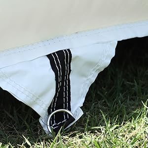US Stock Inflatable White Bounce House PVC Inflatable Bouncy Castle/Moon Bounce House/Customization Party Wedding Bouncer Jumper