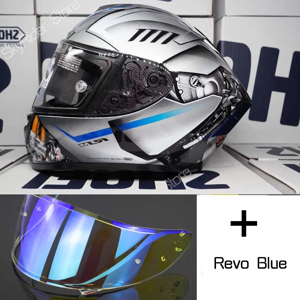 Full Face Motorcycle helmet X-14  X14 yellow HA  RIM 1 helmet Riding Motocross Racing Motobike Helmet Casco De Motocicleta