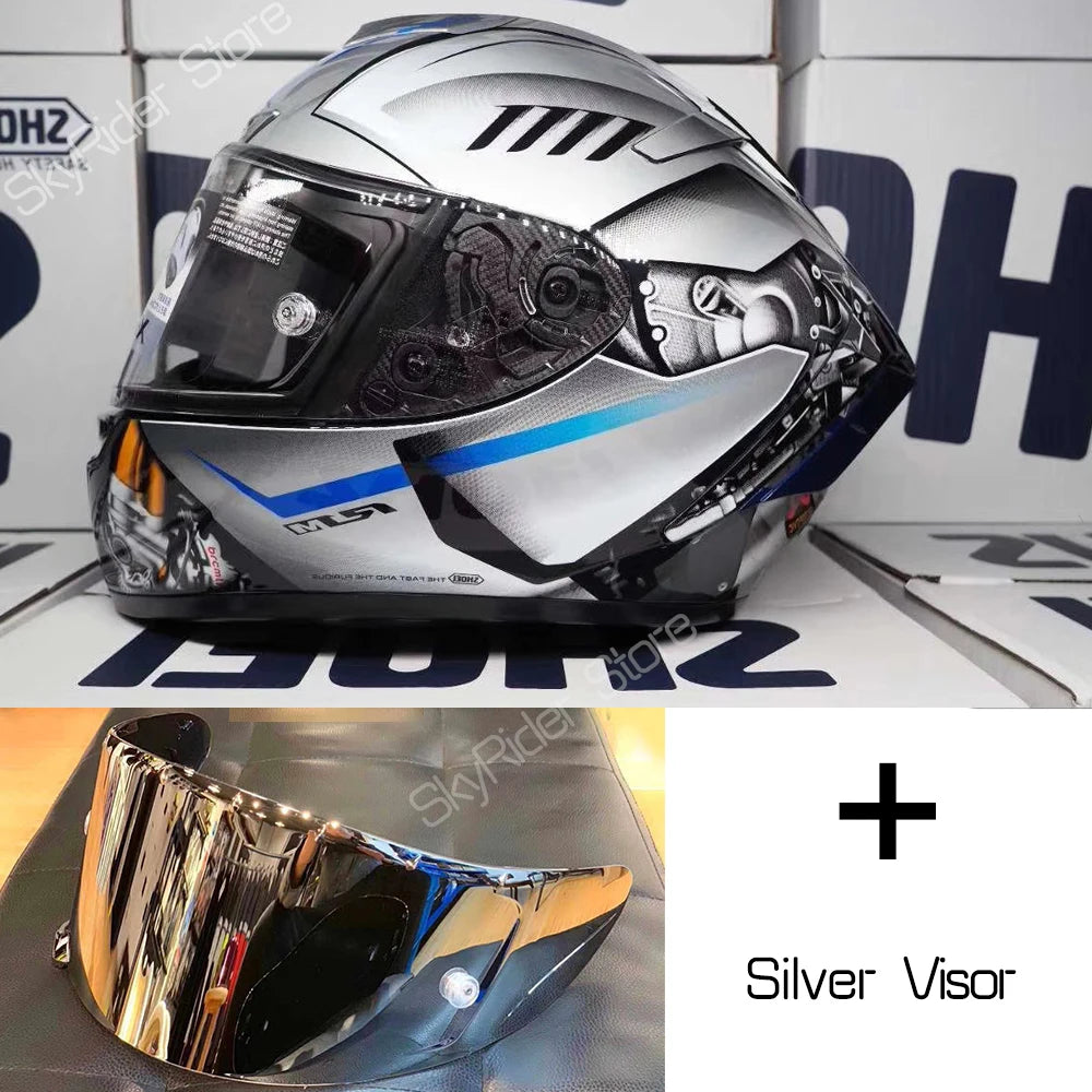 Full Face Motorcycle helmet X-14  X14 yellow HA  RIM 1 helmet Riding Motocross Racing Motobike Helmet Casco De Motocicleta