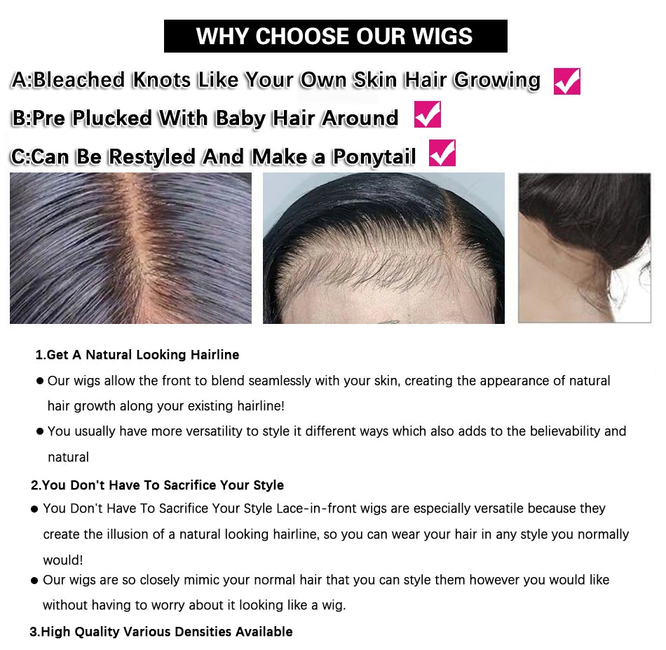 Body Wave Highlight Wig 100% Human Hair Wigs 13x6 HD Lace Frontal Wig Honey Blonde 13x4 HD Lace Front Human Hair Wigs For Women