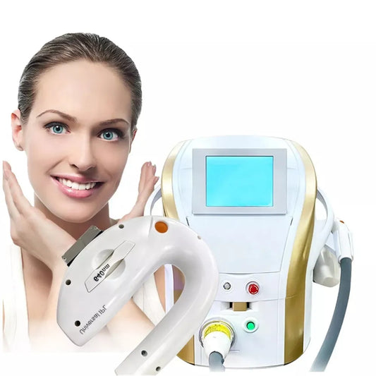 M22 Latest Style Best-selling OPT/IPL/E-Light Hair Removal Machine Skin Rejuvenation And Whitening Beauty Salon/home