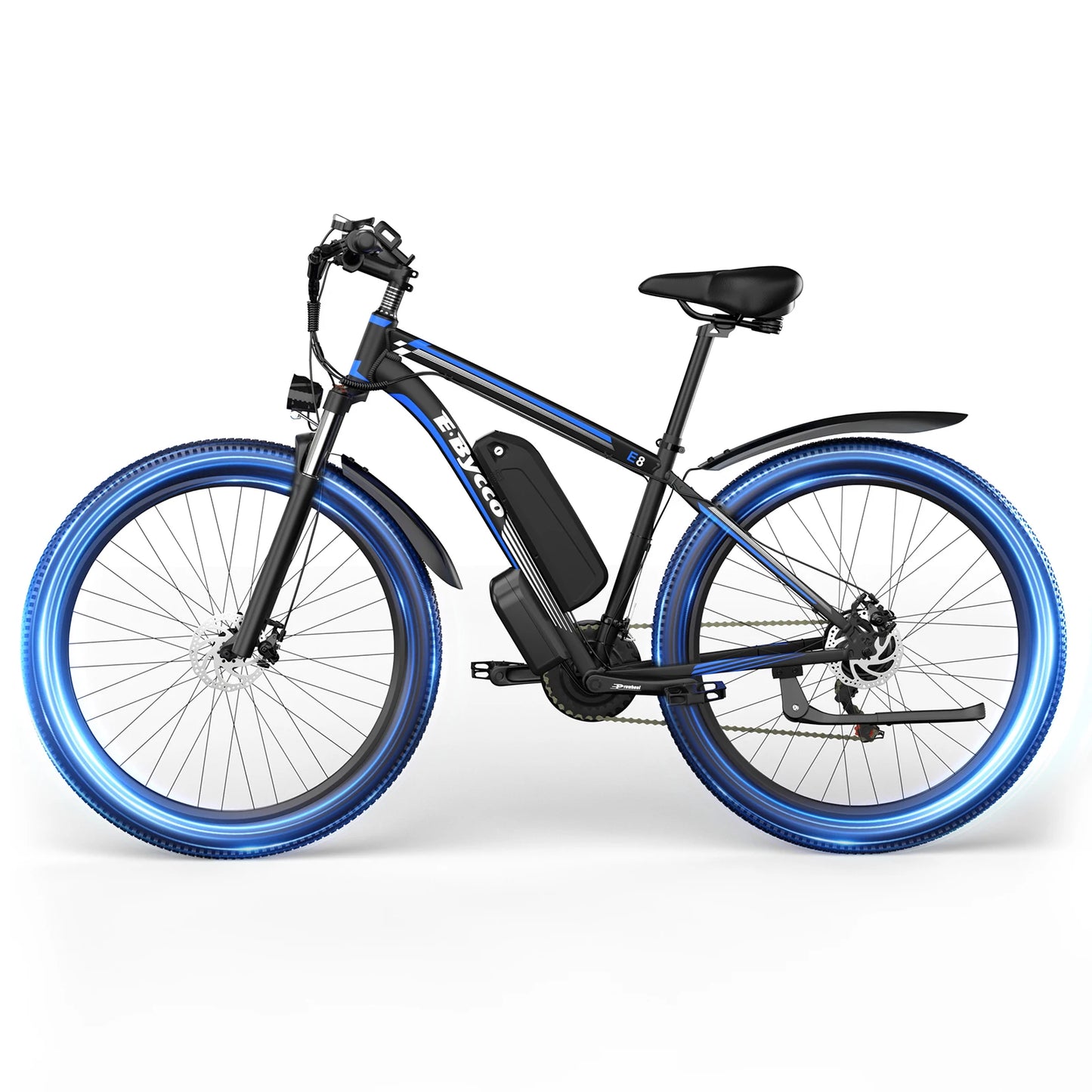 Electric Bike for Adults, 29" Ebike with Peak 1500W Brushless Motor, 34MPH 17.5Ah 840Wh Electric Mountain Bike, 80 Miles Ebike