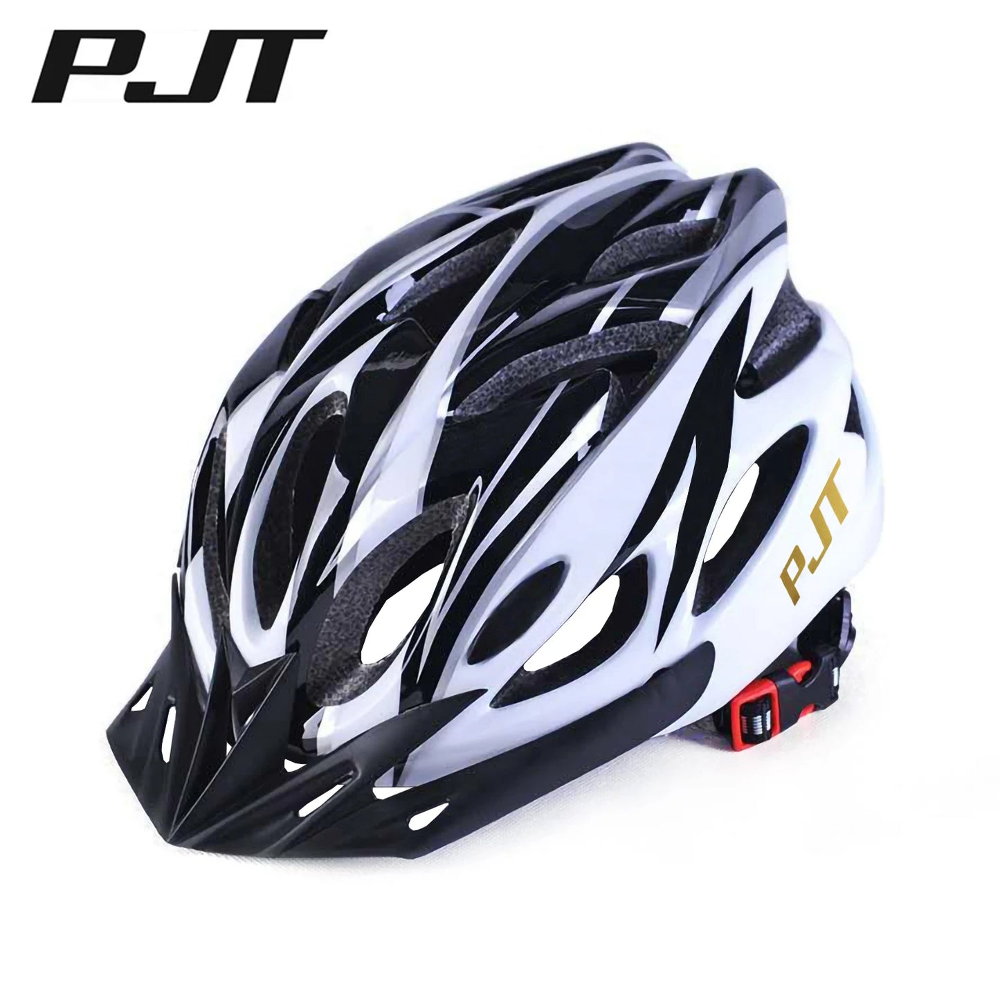 PMT New Cycling Helmet Comfort Lining Lightweight Hollow Riding Safety Head Protection Bicycle MTB Helmets Men Women Bike Helmet