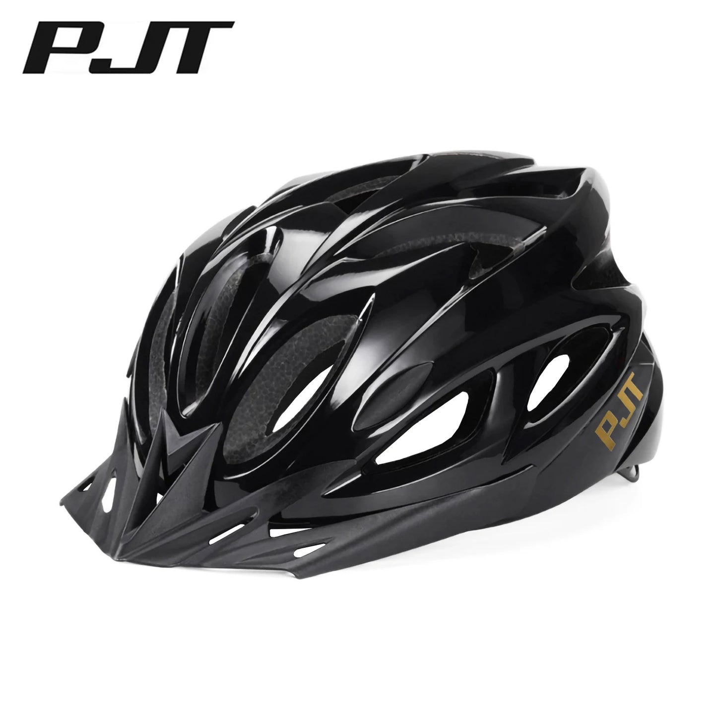 PMT New Cycling Helmet Comfort Lining Lightweight Hollow Riding Safety Head Protection Bicycle MTB Helmets Men Women Bike Helmet