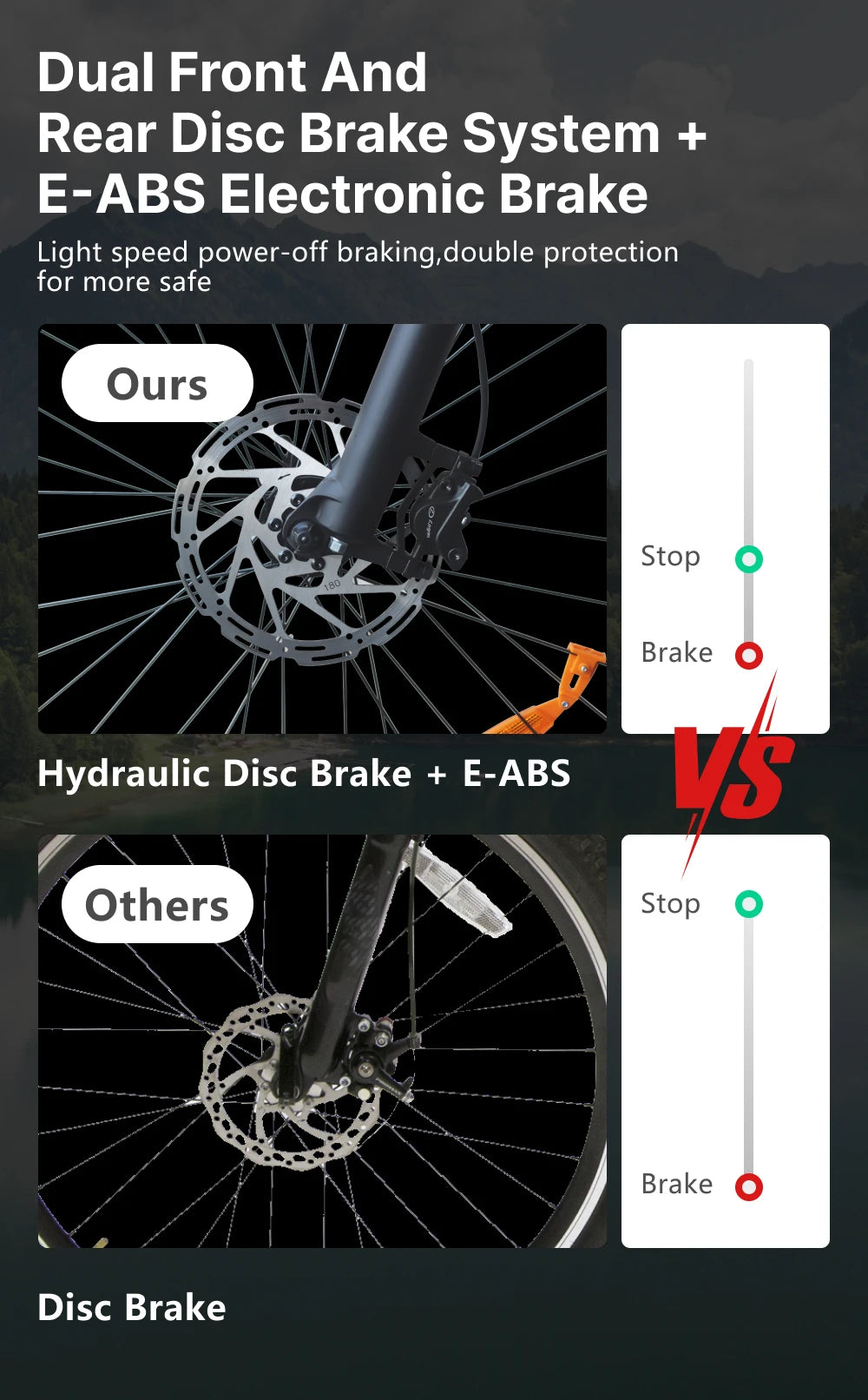 HX Q5 2000W Ebikes 57KM/H Electric Bicycle 27.5 Inch Adults Electric Bike Removable battery Electric E Bikes Mountain Ebike