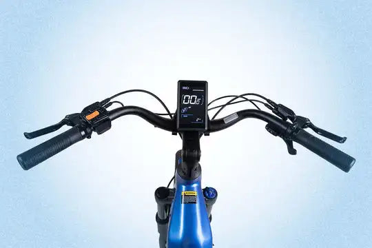Cyrusher Path City E-Bike 48V 15Ah 750W Torque and Cadence Sensors Brushless Mottor