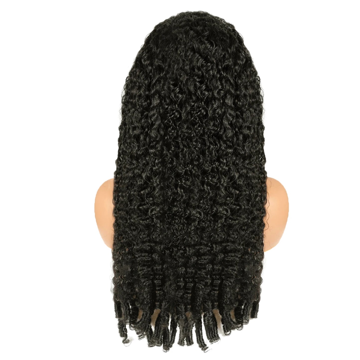 30 36 46 Inch Burmese Curly 13x6 Hd Lace Front  Human Hair Hair Wig 200 Density 13x4 7x6 Lace Full Frontal Hair Wigs For Women