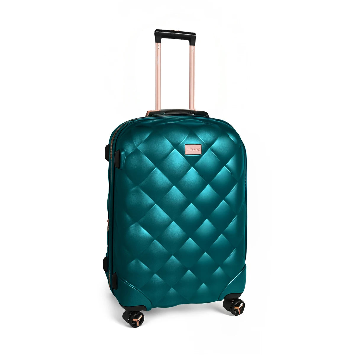 25"/29" Luggage Travel Suitcase  PP Hard Shell Lightweight Expandable Suitcase Carry On Luggage with Spinner Wheels & TSA Lock