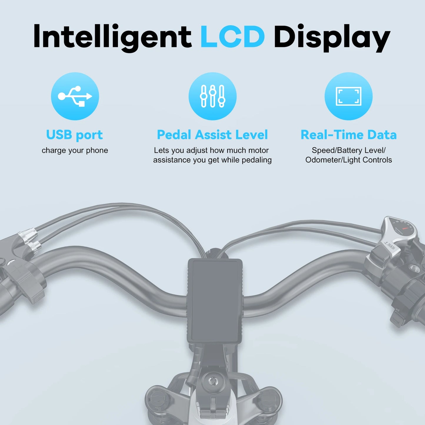 Cybervelo EK7 26inch electric bicycle for adult , peak 1000W motor ,48V 25Ah battery removeable, shimano 7 speed road bike