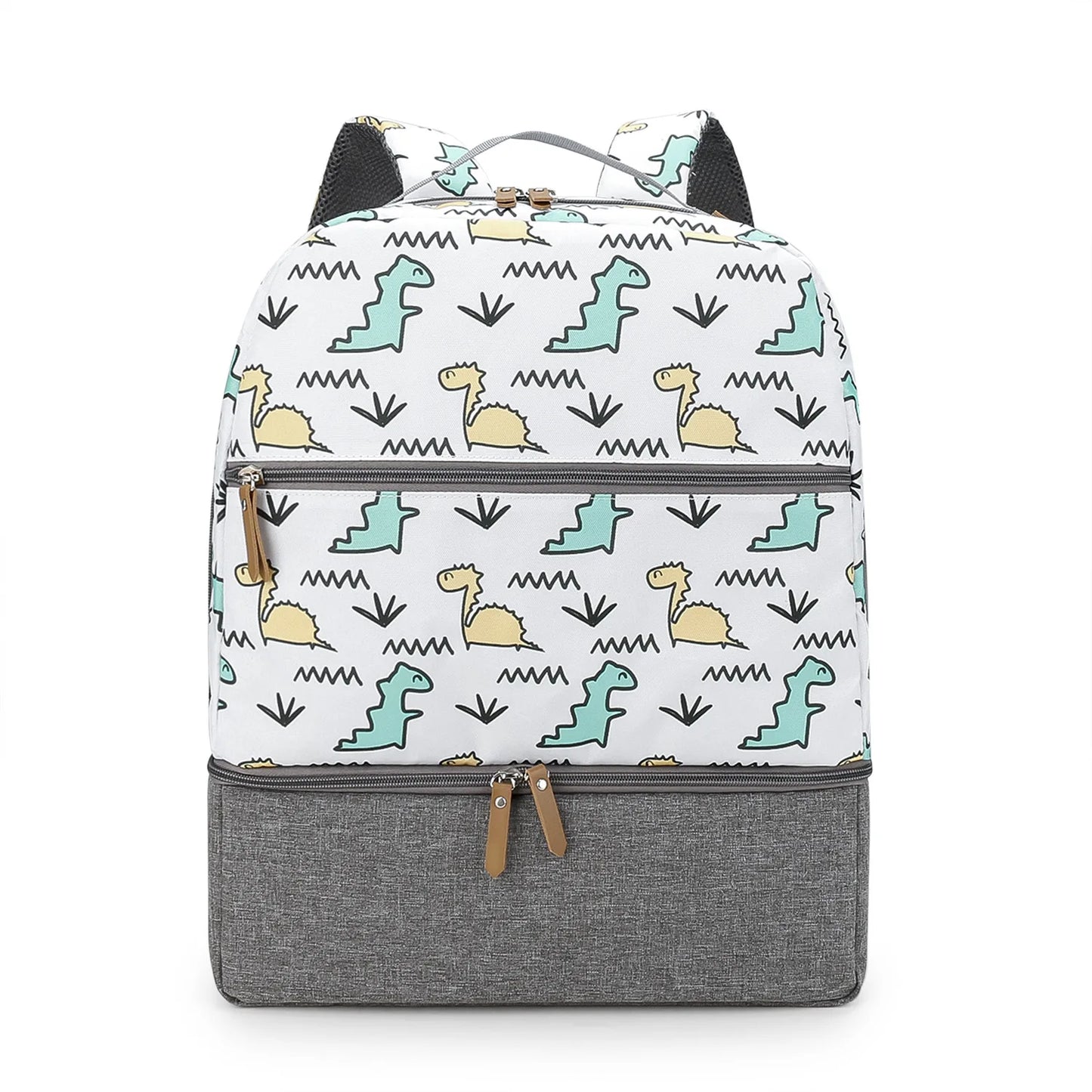 Baby Bag Diaper Bag Backpack Baby Bottle Bag for Parents Stylish Baby Bag OrganizerSophisticated and Spacious Mommy Bag