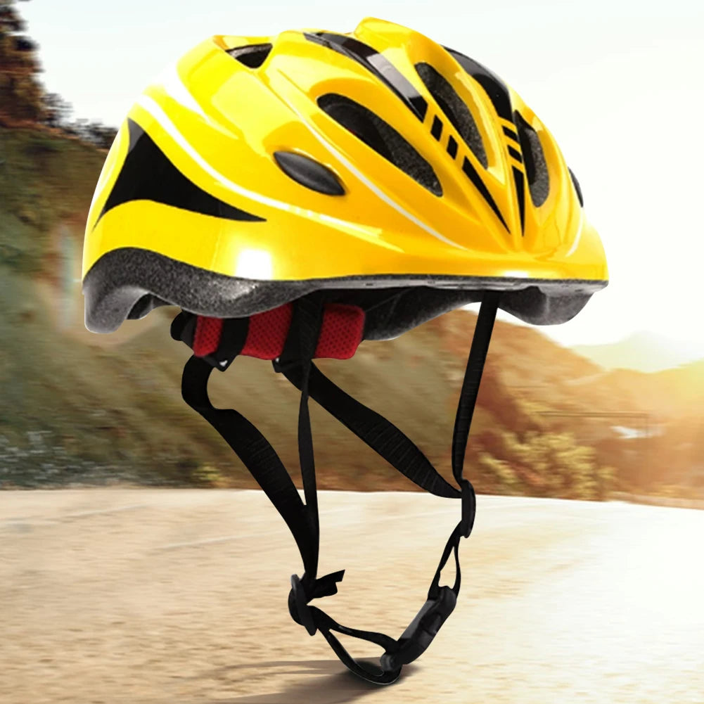 Child Bicycle Helmet Ultralight Kids MTB Road Bike Helmets Breathable Safe Cycling Children Helmet Outdoor Sports Headpiece