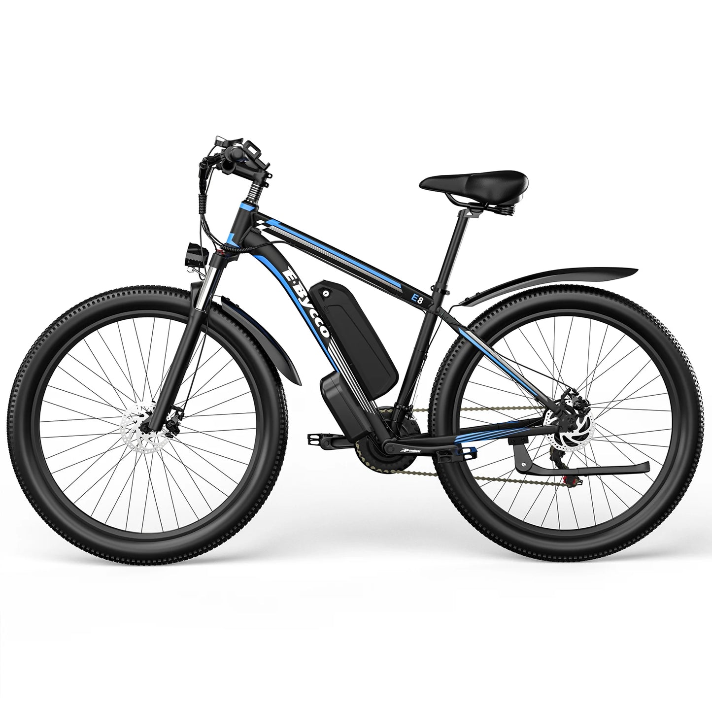 Electric Bike for Adults, 29" Ebike with Peak 1500W Brushless Motor, 34MPH 17.5Ah 840Wh Electric Mountain Bike, 80 Miles Ebike