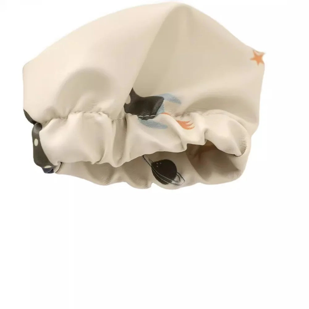Children's Waterproof Anti-dress Bib Baby Eating Bib Super Soft Waterproof Baby Rice Pocket To Prevent Dirty Feeding