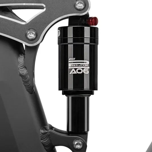Cyrusher Kommoda 2.0 Electric Bike Step-through Full Suspension 48V 20Ah Battery Up to 68 Miles Upgrade with New Headlight