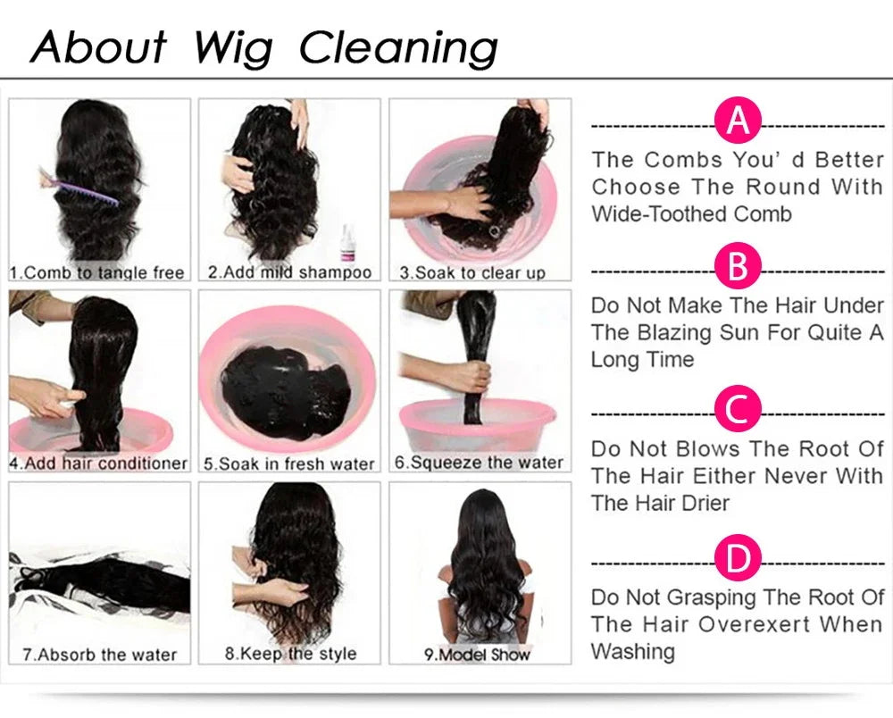 200 Density P4/27 Highlight Frontal Lace Preplucked Colored Straight Frontal Wig 40 Inch HD Transparent Lace Human Hair Wigs