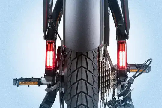Cyrusher Path City E-Bike 48V 15Ah 750W Torque and Cadence Sensors Brushless Mottor