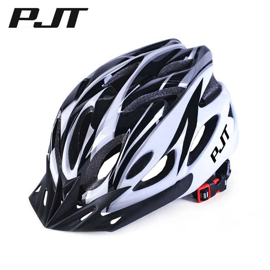 PMT New Cycling Helmet Comfort Lining Lightweight Hollow Riding Safety Head Protection Bicycle MTB Helmets Men Women Bike Helmet