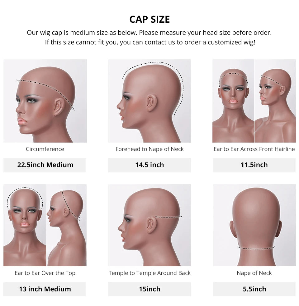 Yaki Kinky Straight Glueless Wigs Human Hair Ready To Wear Preplucked 4C Edges 13x6 HD Lace Frontal Wig Human Hair For Women 200