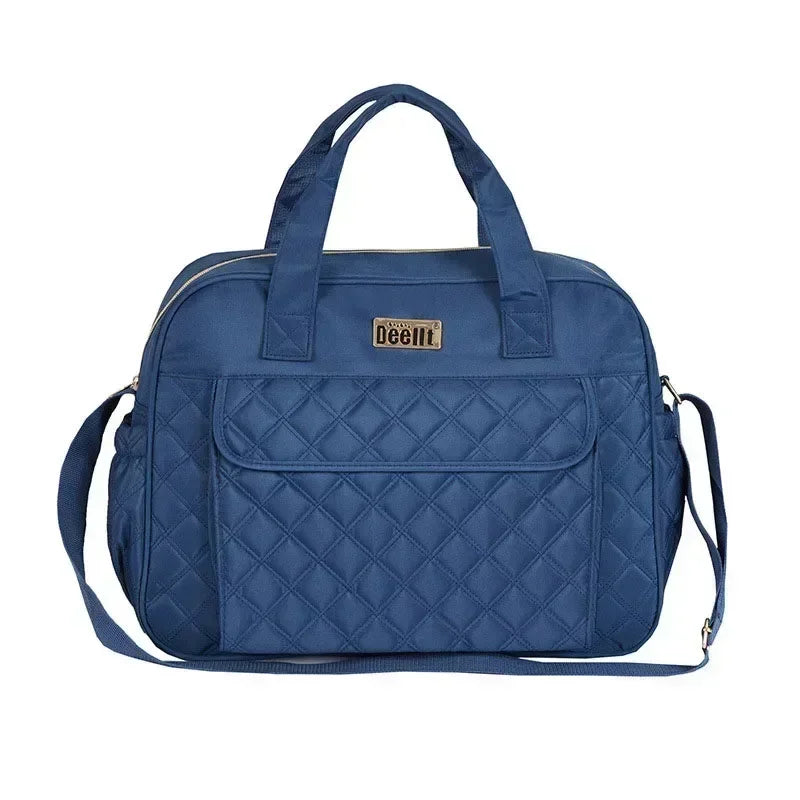 Baby Diaper Bag Nappy Bag Mummy Bag Waterproof Travel Baby Diaper Bags for Mom Stroller Mommy Maternity Totes Shoulder Bags