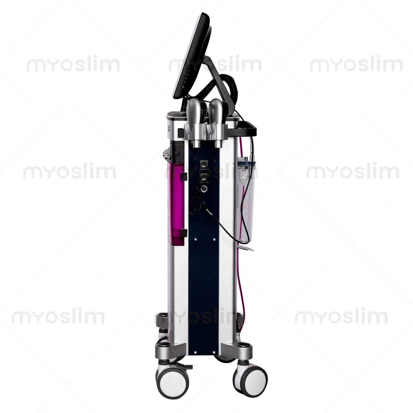 Hydra Oxygen Facial Machine Ultra Clear Deep Cleansing Skin Revitalizing Pore Minimizer Moisturizing Equipment AntiAging Beauty