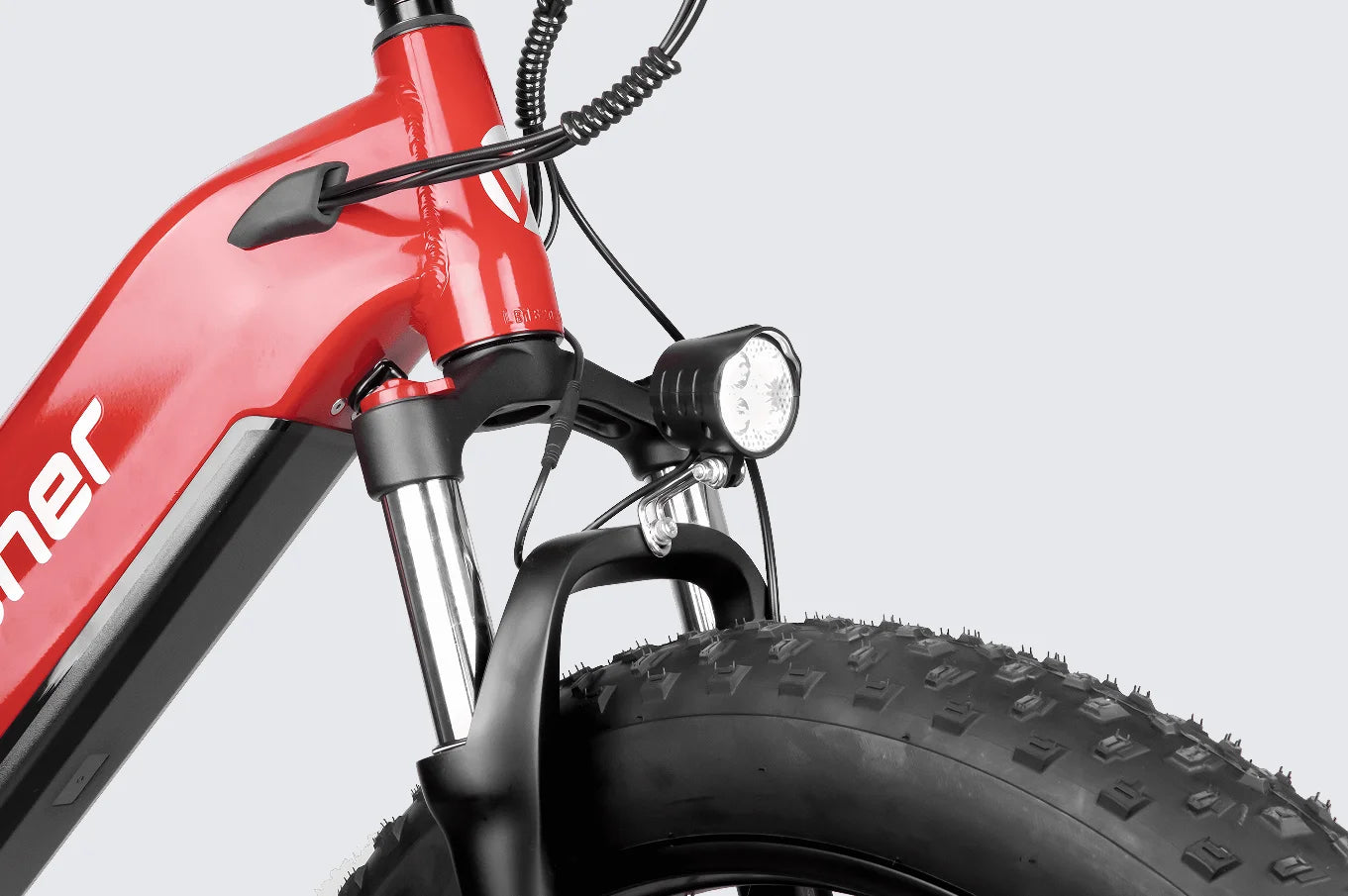 Cyrusher Roam Step-Thru Full Suspension E-Bike 250W 52V 15.6Ah Torque Sensor