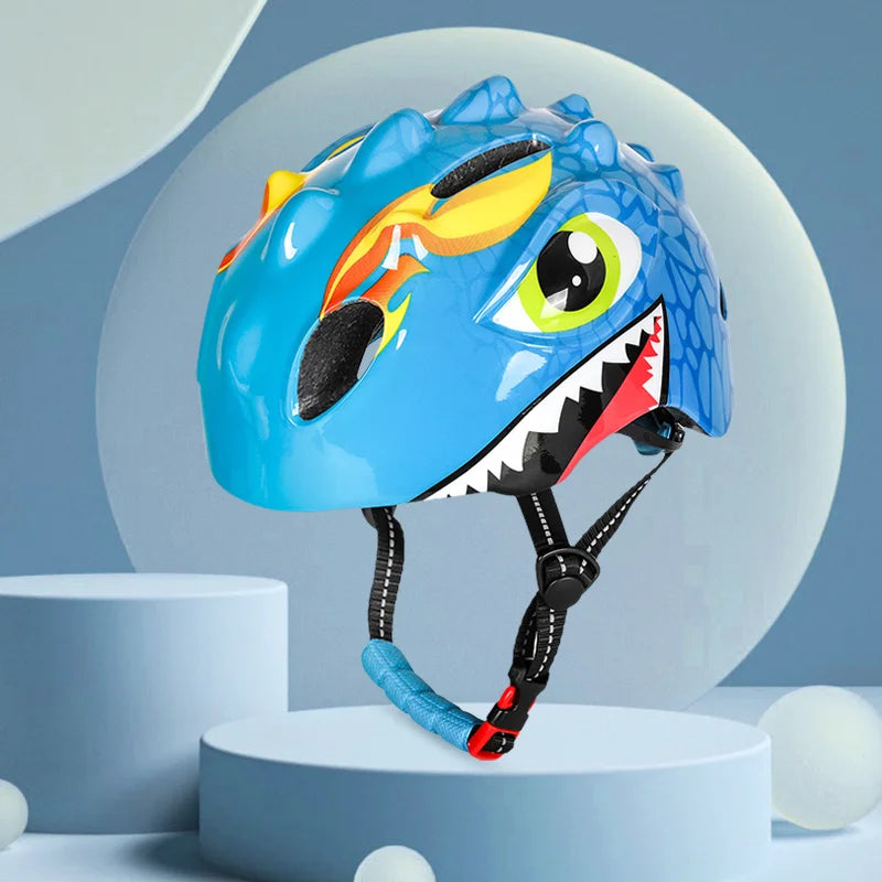 Kids Bicycle Helmet Child Sports Safety Cycling Protection Balance Bike Roller Skating Helmet Guard Boys Girls Head Protective