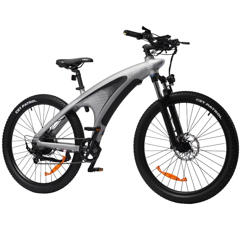 HX Q5 2000W Ebikes 57KM/H Electric Bicycle 27.5 Inch Adults Electric Bike Removable battery Electric E Bikes Mountain Ebike