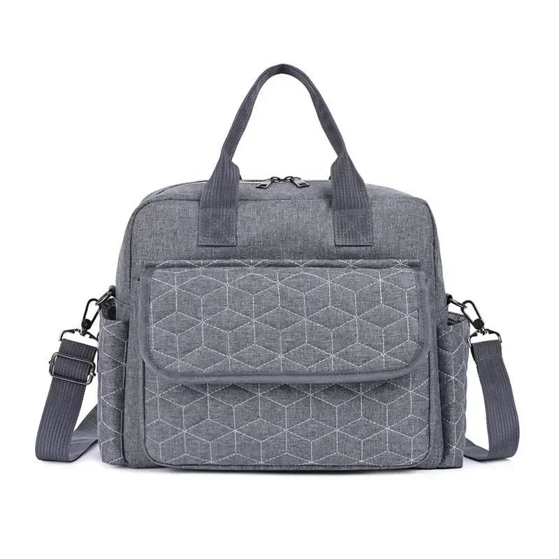 Baby Diaper Bag Nappy Bag Mummy Bag Waterproof Travel Baby Diaper Bags for Mom Stroller Mommy Maternity Totes Shoulder Bags