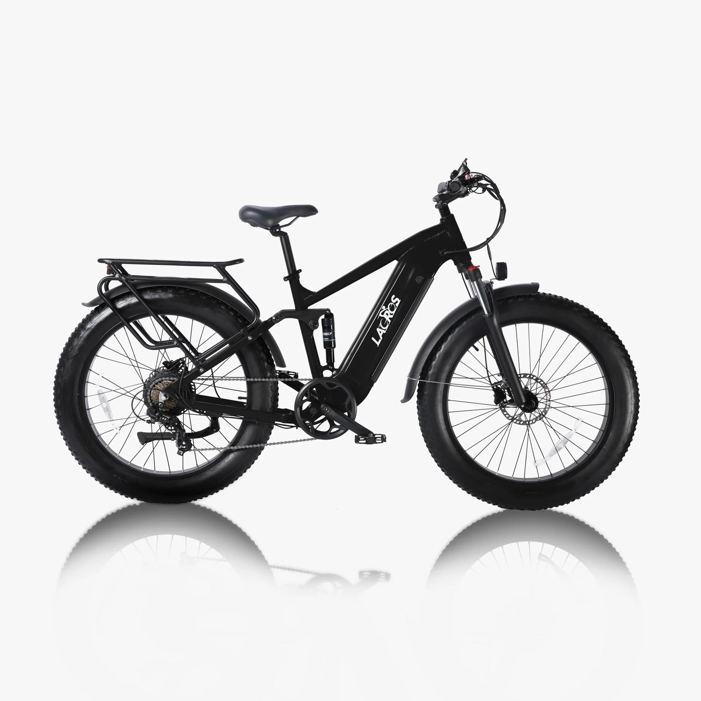 Lacros Thunder adult E-bike，750W city ebike，48V20AH Electric Bicycle，26 Fat Tire E-Mountain bike