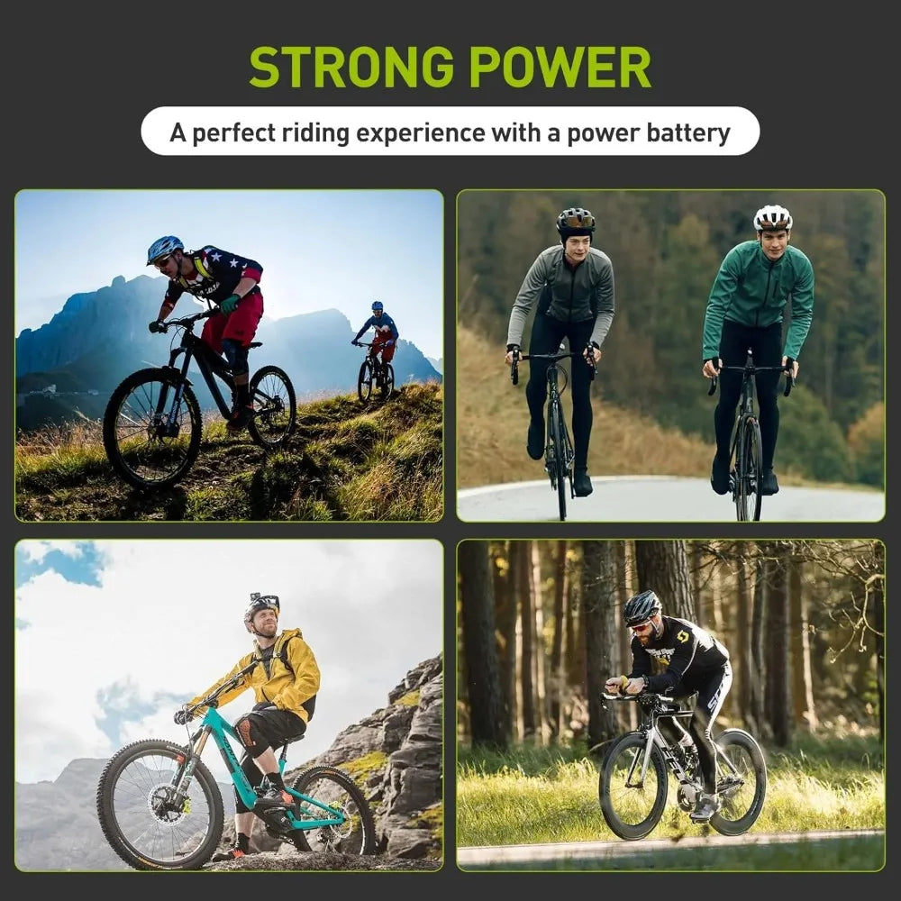 Aleaivy Hailong Battery 36V 10AH 15Ah 20Ah for Bafang BBS02 BBS03 BBSHD Motor Hailong Motor Electric Kit hailong 1 48v battery