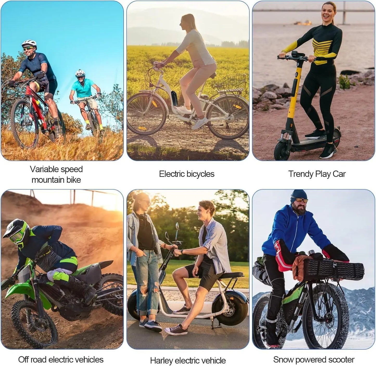 36V 48V Hailong Ebike Battery with Charger Full Capacity 10Ah 15Ah 20Ah Powerful 18650 21700 Lithium Battery Pack Free Shipping