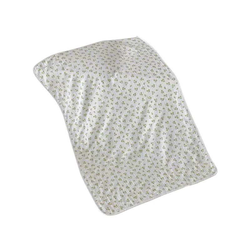 Baby Wrap Blanket Bath Towel Soft Breathable Cotton Towel Newborns Shower Gift