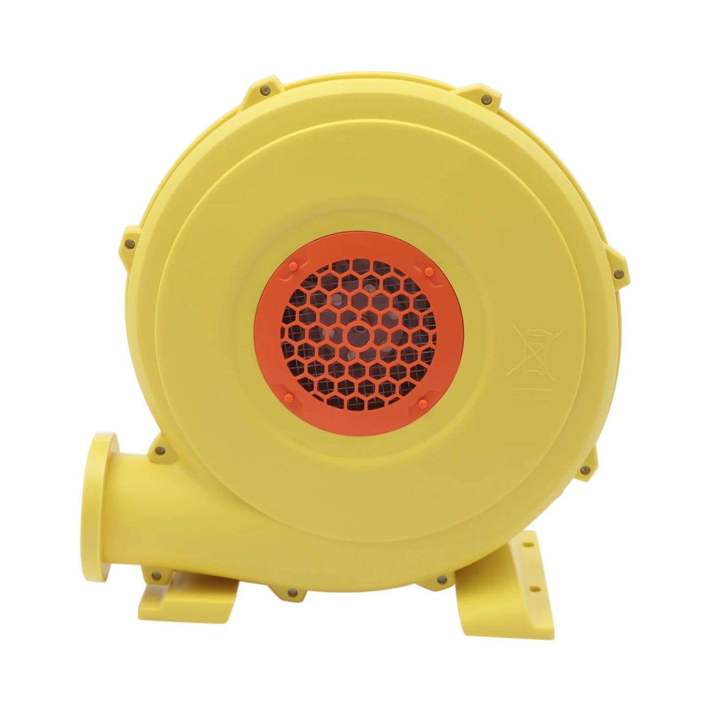 750W(1HP) blower, commercial inflatable bounce blower, ideal for inflatable bounce houses, bouncy castles（UL certification）