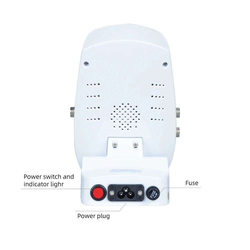 3 In 1 Body Slimming Massager Cavitation Machine Multi-Functional Device Face Body Tightening Lifting  Beauty Salon With Gel
