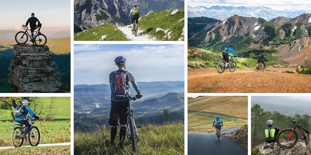 Electric Bike Battery Hailong 48V 36V 52V 20AH 30AH Downtube Pack with Original 21700 Cell 40A BMS for BBS02 TSDZ8 E-Bike Motor