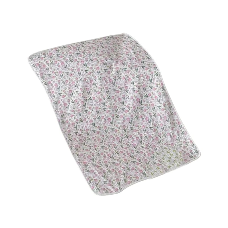Baby Wrap Blanket Bath Towel Soft Breathable Cotton Towel Newborns Shower Gift
