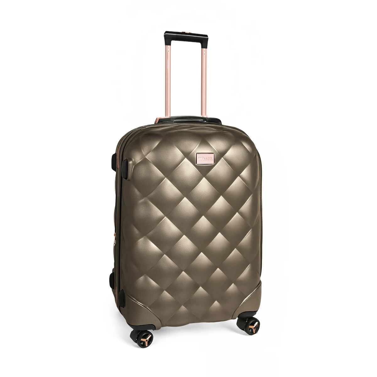25"/29" Luggage Travel Suitcase  PP Hard Shell Lightweight Expandable Suitcase Carry On Luggage with Spinner Wheels & TSA Lock