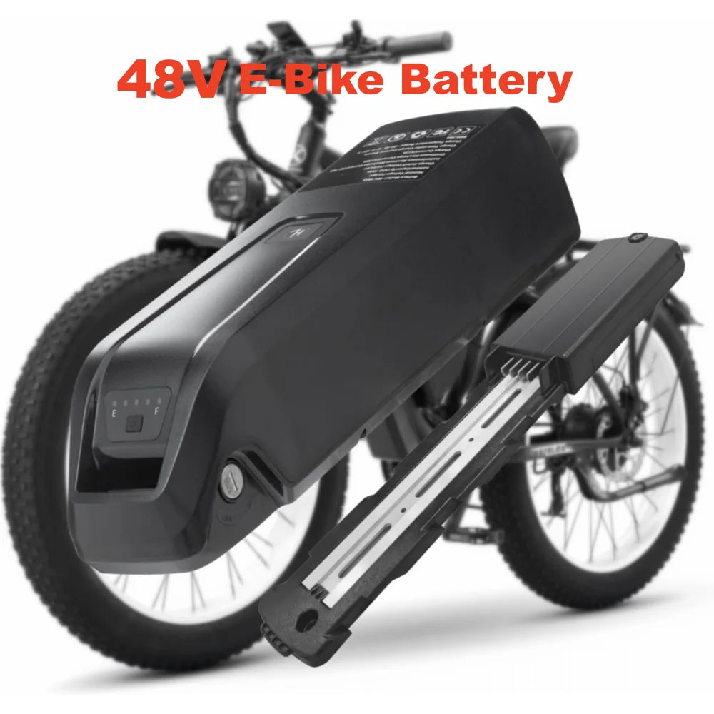 Aleaivy Hailong Battery 36V 10AH 15Ah 20Ah for Bafang BBS02 BBS03 BBSHD Motor Hailong Motor Electric Kit hailong 1 48v battery