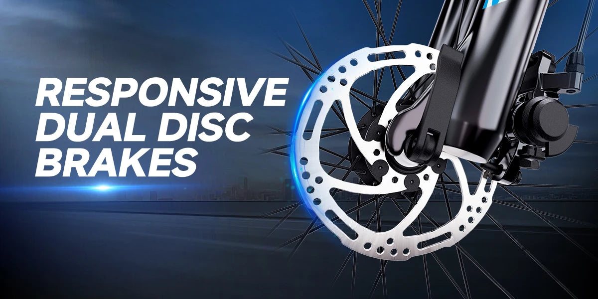 QNUT Victor3.0 Mountain electric Bicycle 1000W 36V 10.4AH 26" Tire All-Terrain E-Bike Urban off-road Commuter Adult E-bike