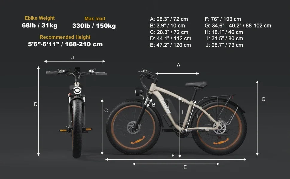 Electric Bicycle new F1 2000w dual motor 48v 22.4ah battery adult Electric bike 26inch tire Hydraulic brake snow beach E-bike