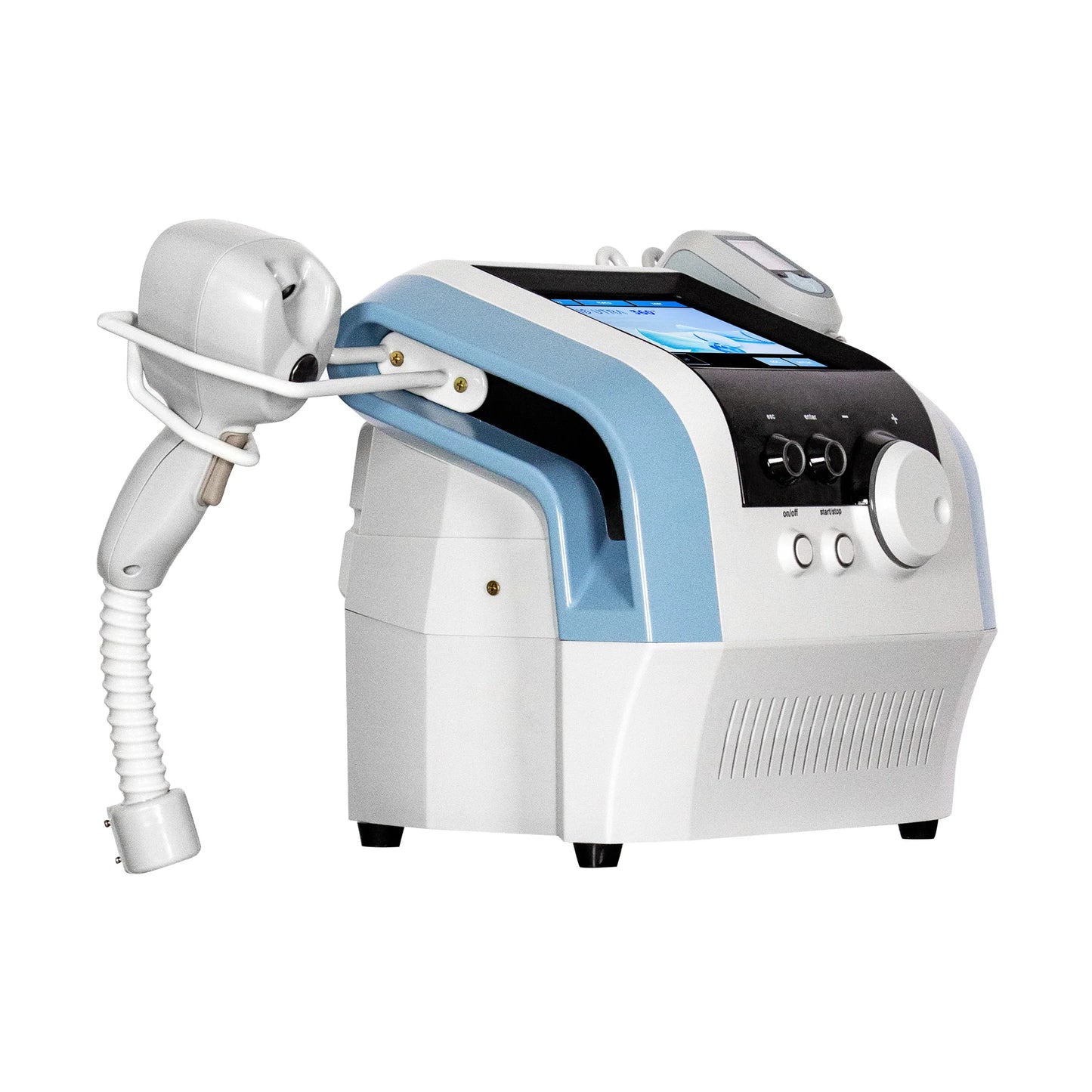 NEO Equipment Slimming Ultrasound Cellulite Wrinkle Removal Face Lift 2 Handles Ultra 360 Fat Reducing Machine For Salon