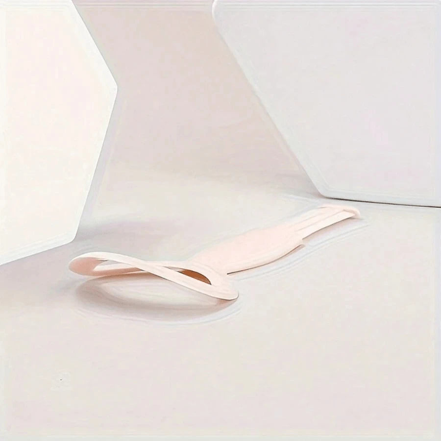 Pink Eyelash Auxiliary Tool, Eye Makeup Tool, Eyelash And Eyeliner Drawing Auxiliary Tool, Eyelash Card