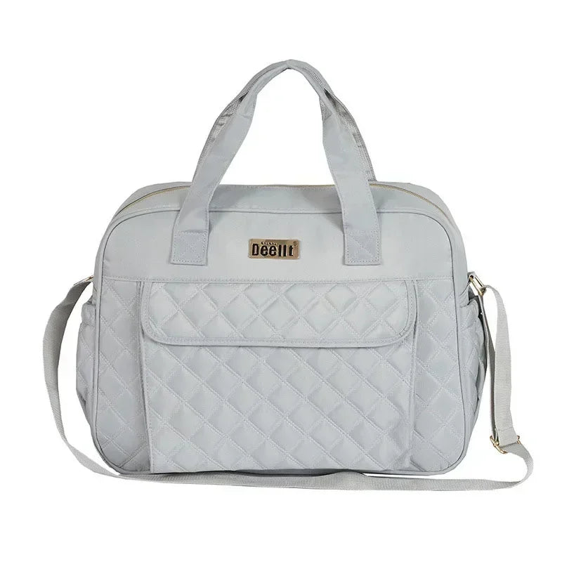 Baby Diaper Bag Nappy Bag Mummy Bag Waterproof Travel Baby Diaper Bags for Mom Stroller Mommy Maternity Totes Shoulder Bags