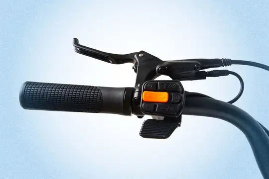 Cyrusher Path City E-Bike 48V 15Ah 750W Torque and Cadence Sensors Brushless Mottor