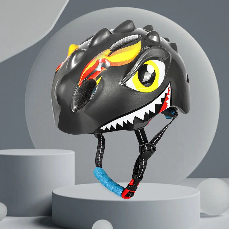 Kids Bicycle Helmet Child Sports Safety Cycling Protection Balance Bike Roller Skating Helmet Guard Boys Girls Head Protective